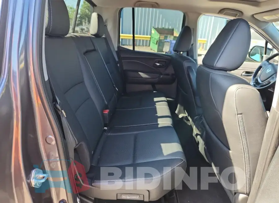 5FPYK3F75NB033014 Photo# 10