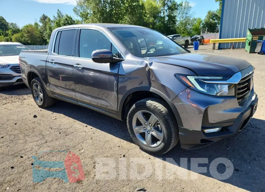 5FPYK3F75NB033014 Photo# 4