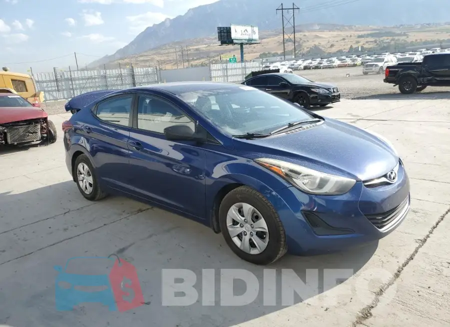 5NPDH4AE8GH683512 Photo# 4