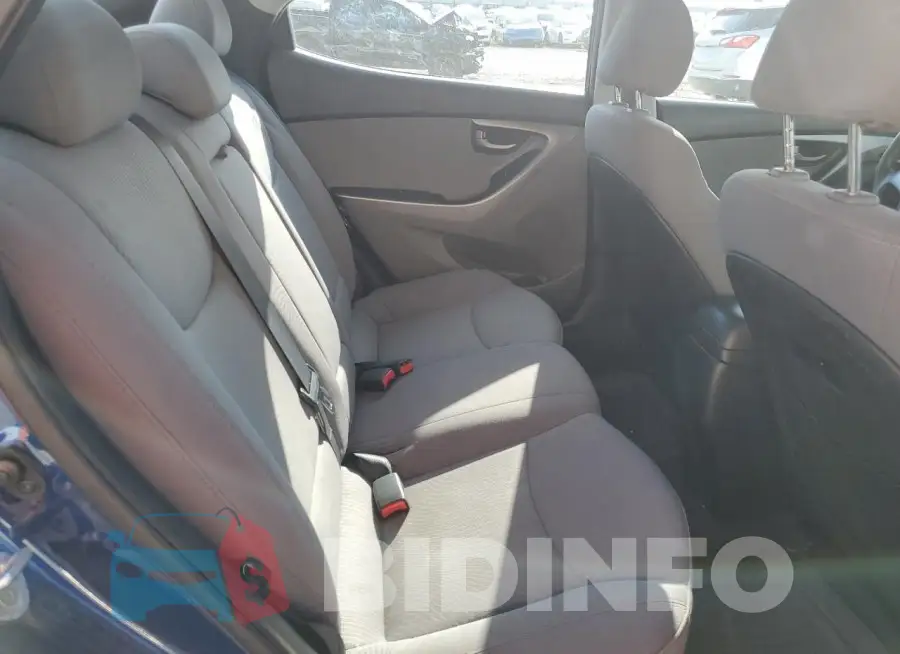 5NPDH4AE8GH683512 Photo# 10