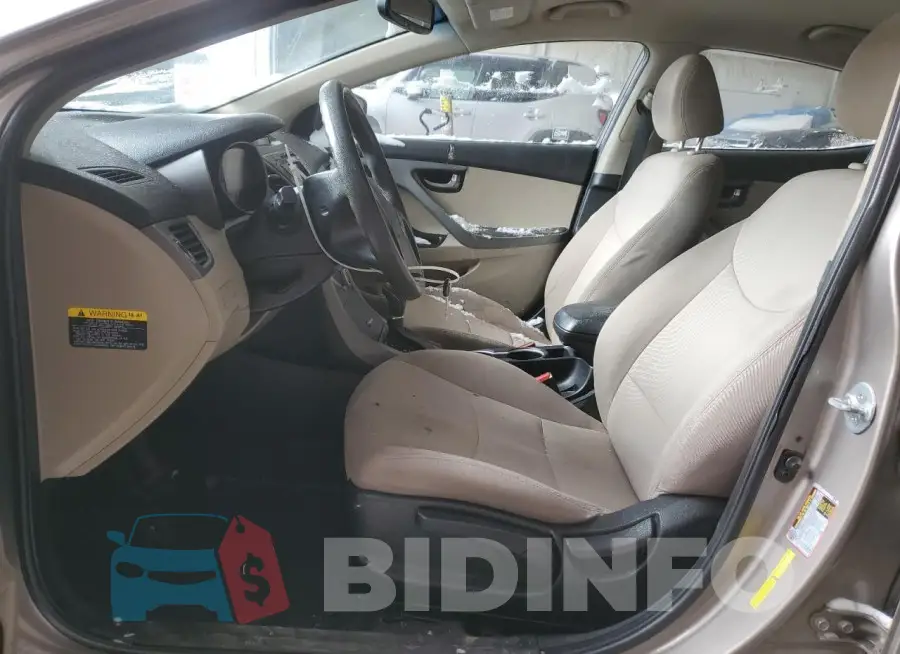 5NPDH4AE8GH745412 Photo# 7