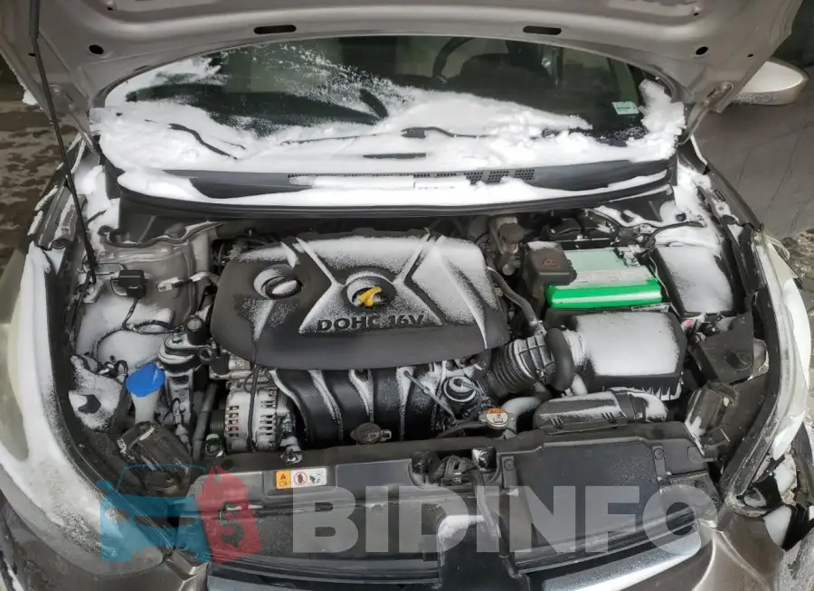 5NPDH4AE8GH745412 Photo# 11