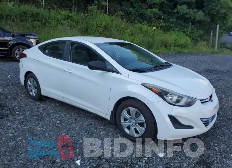 5NPDH4AE8GH758080 Photo# 4