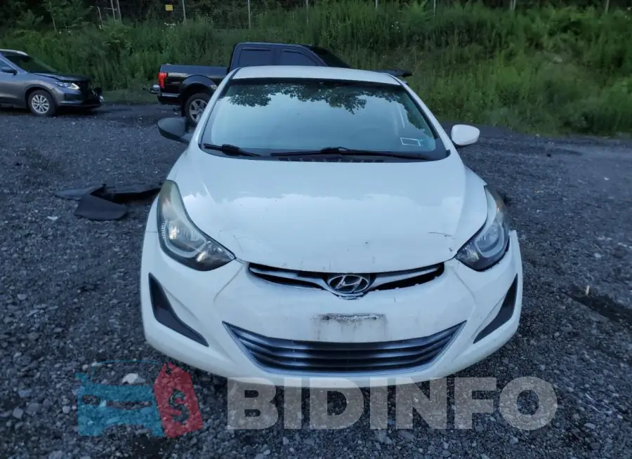 5NPDH4AE8GH758080 Photo# 5