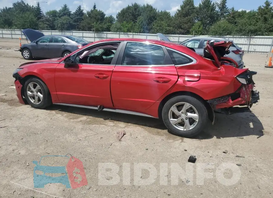5NPEG4JA3NH142871 Photo# 2