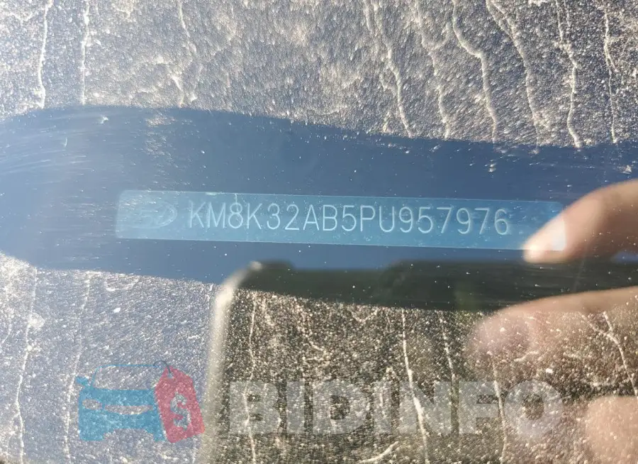 KM8K32AB5PU957976 Photo# 12