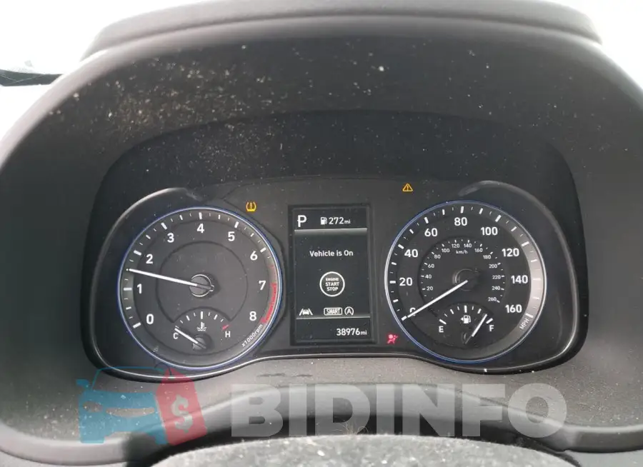 KM8K6CAB6PU999599 Photo# 9