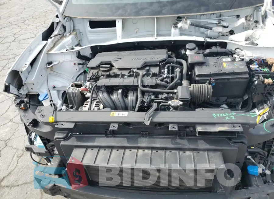 KM8K6CAB9PU046434 Photo# 12