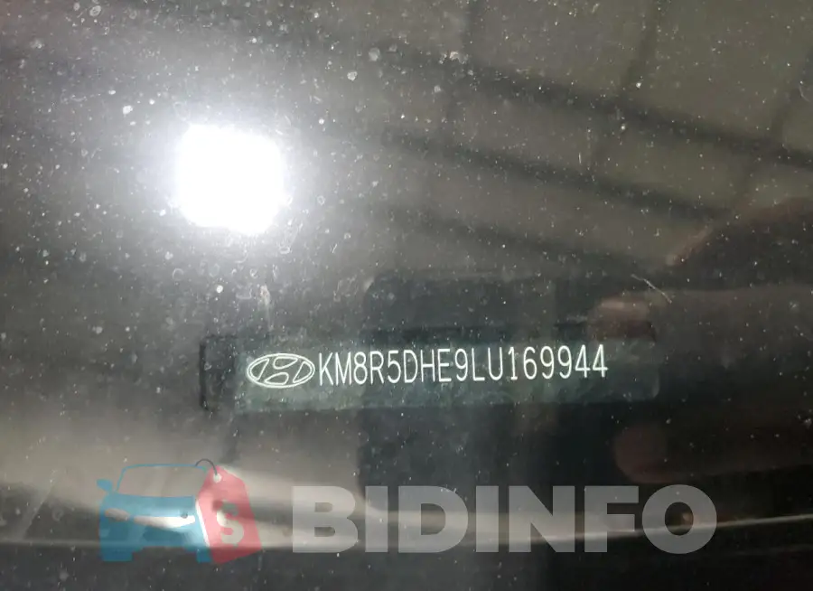 KM8R5DHE9LU169944 Photo# 13