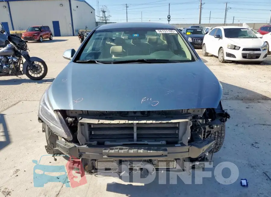 KMHE24L12GA016597 Photo# 5