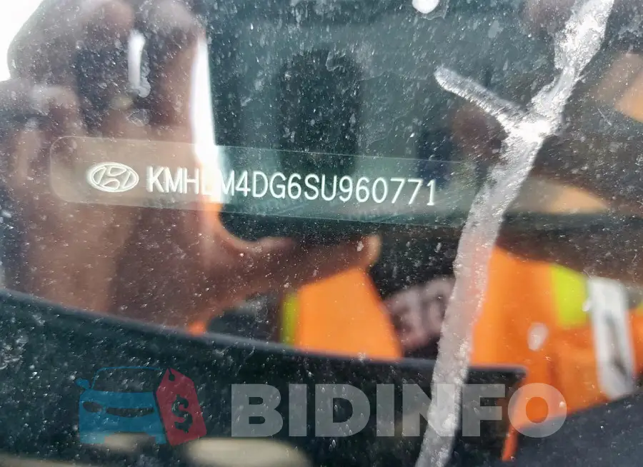 KMHLM4DG6SU960771 Photo# 12