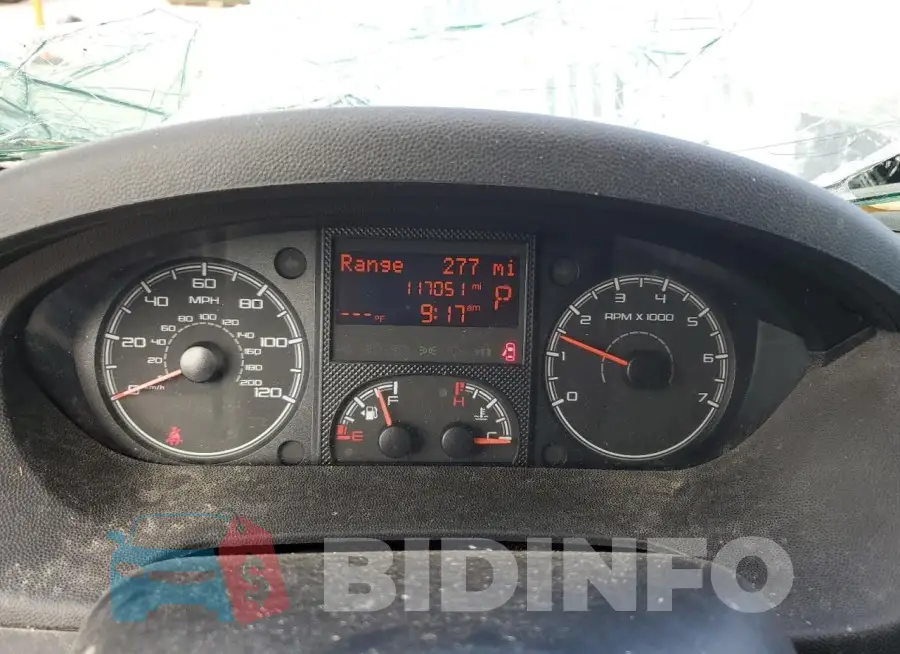3C6TRVAG6HE545920 Photo# 9