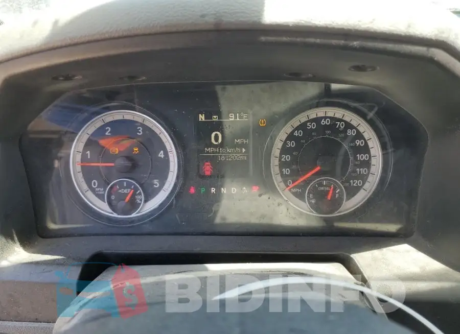 3C6UR5CL6JG416844 Photo# 9