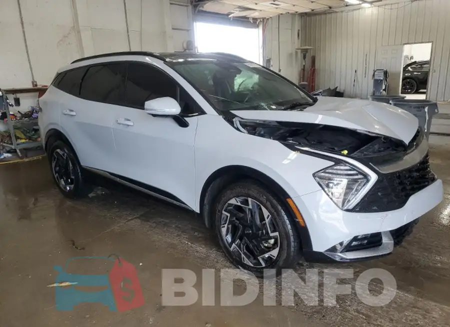 5XYK53AF6PG066605 Photo# 4