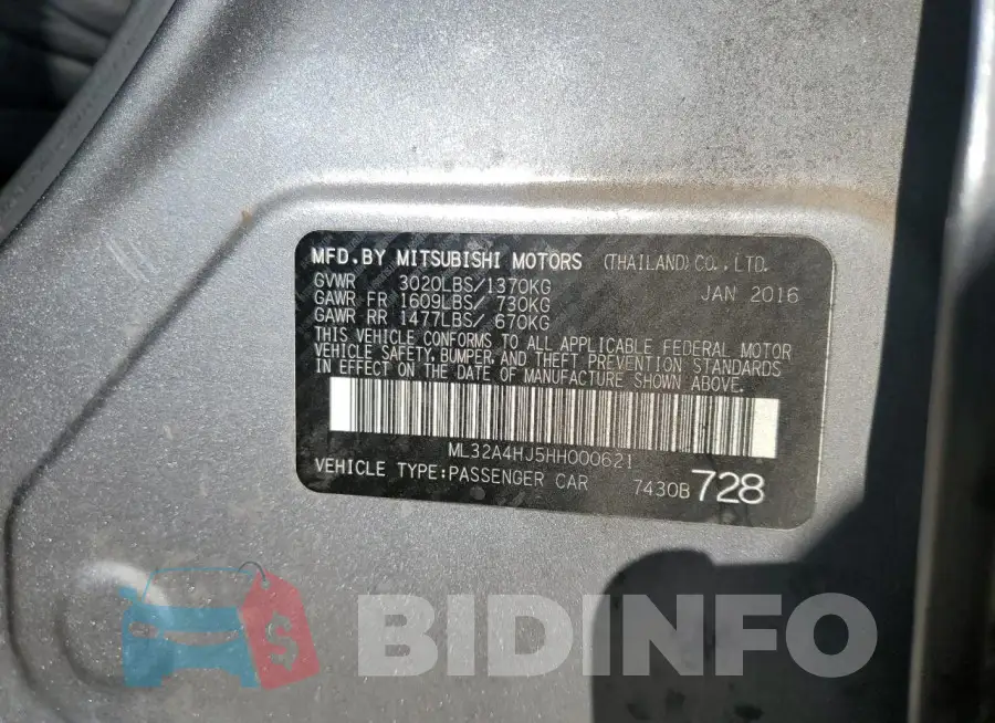 ML32A4HJ5HH000621 Photo# 12