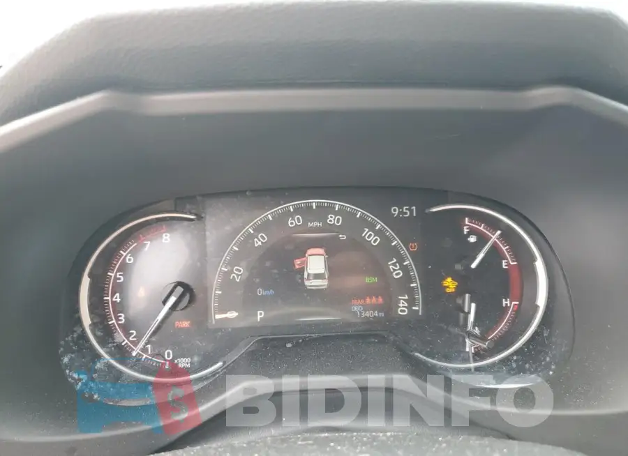 2T3P1RFV6RC458039 Photo# 9