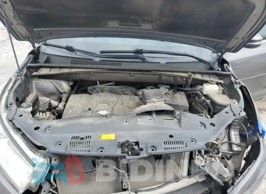 5TDJZRFH1JS542508 Photo# 12