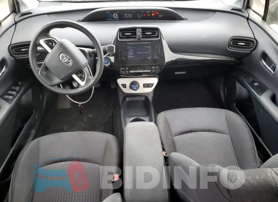 JTDKBRFU9G3019561 Photo# 8