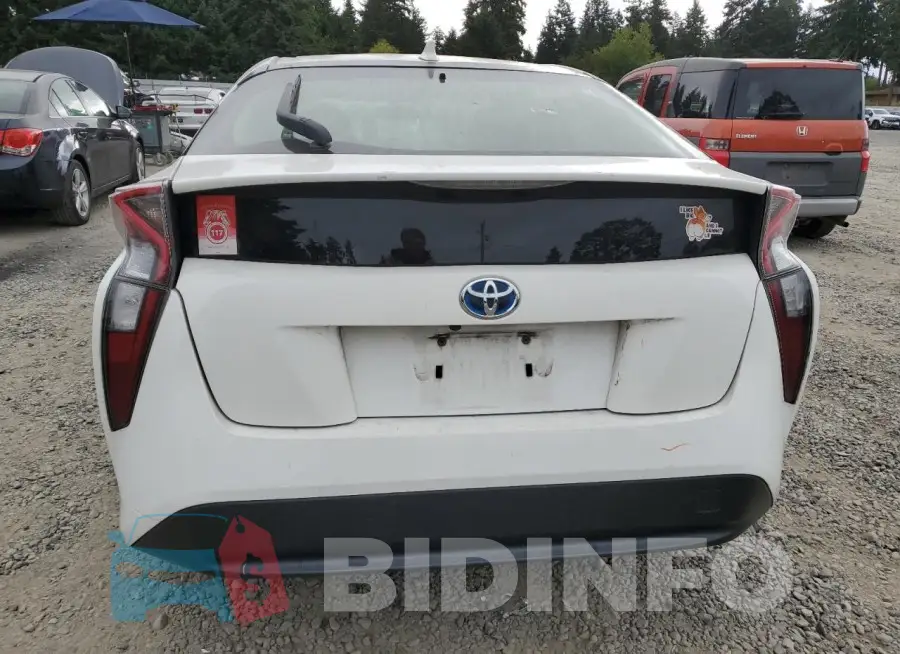 JTDKBRFU9G3019561 Photo# 6