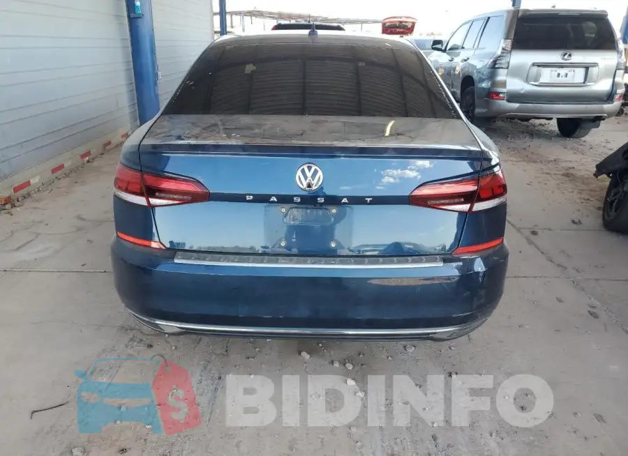 1VWSA7A32MC005886 Photo# 6