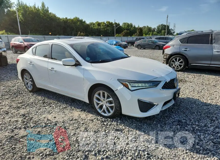 19UDE2F31KA008641 Photo# 4