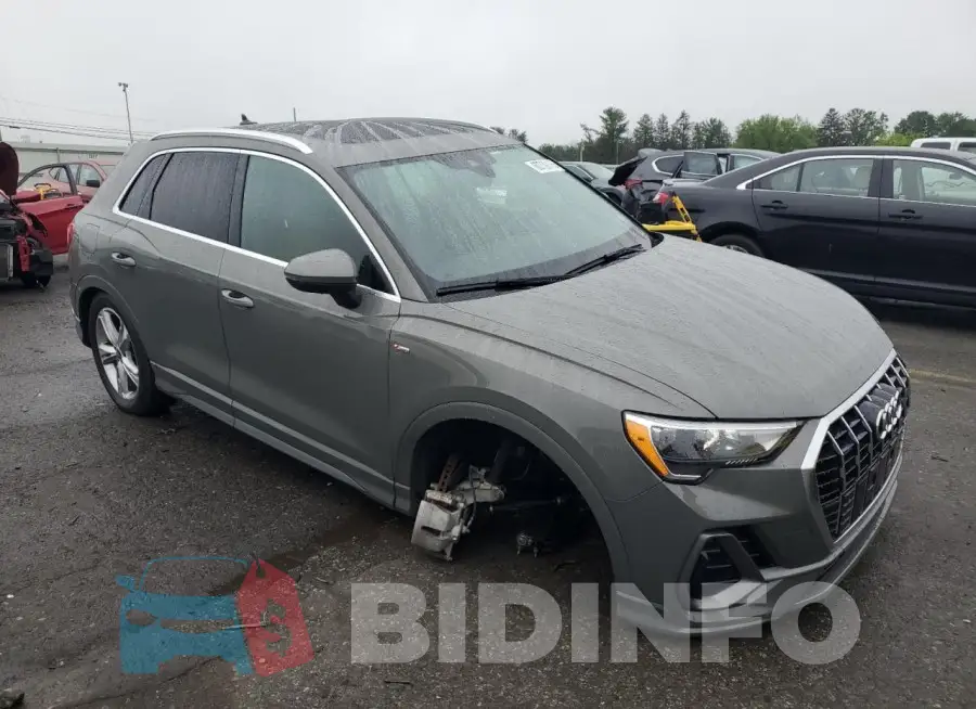 WA1DECF32N1073291 Photo# 4