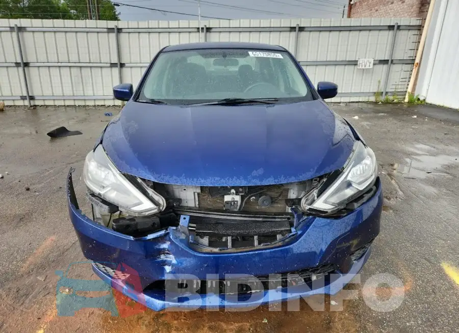 3N1AB7AP3HL674082 Photo# 5