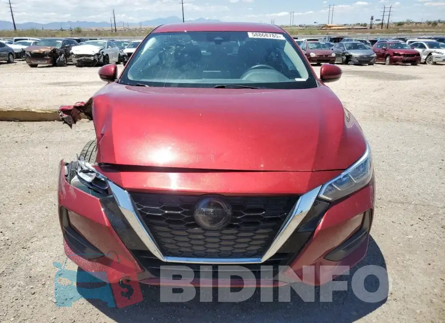 3N1AB8CV1PY268272 Photo# 5