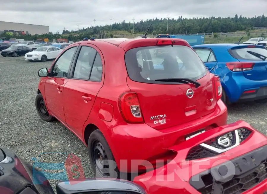 3N1CK3CP7GL261689 Photo# 2