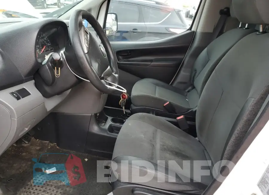 3N6CM0KN9JK696374 Photo# 7