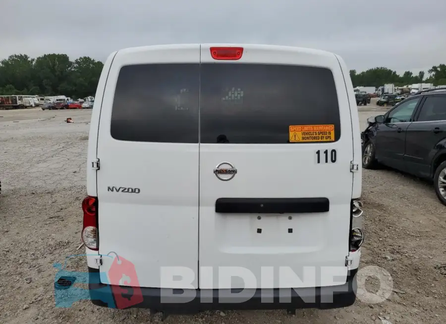 3N6CM0KN9JK696374 Photo# 6