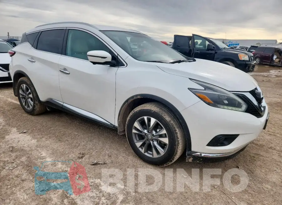 5N1AZ2MG4JN156393 Photo# 4
