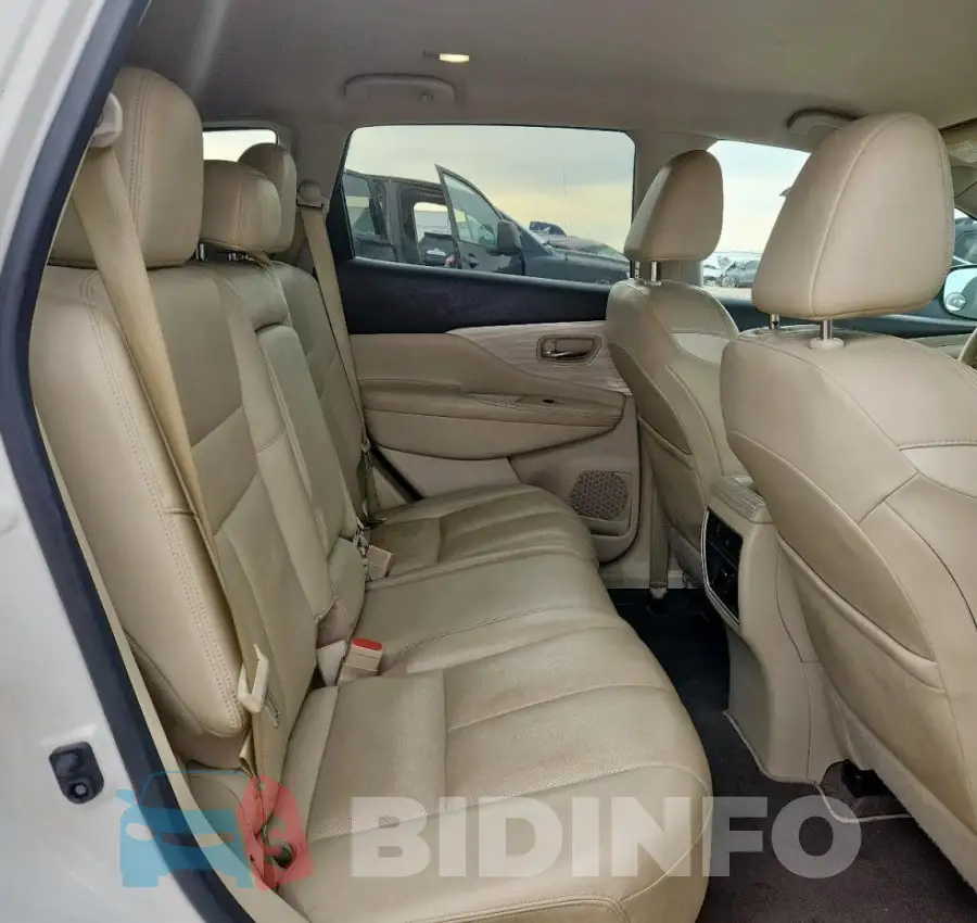 5N1AZ2MG4JN156393 Photo# 10