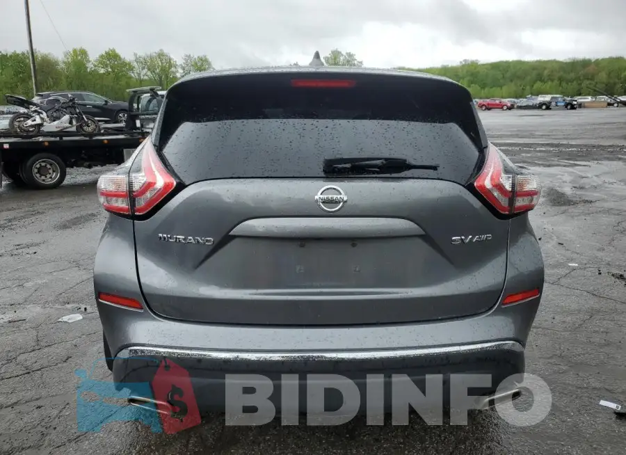 5N1AZ2MH6JN160504 Photo# 6