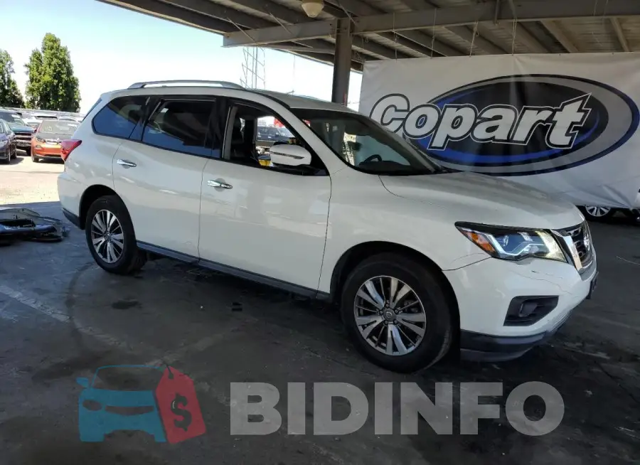 5N1DR2MN2KC642757 Photo# 4