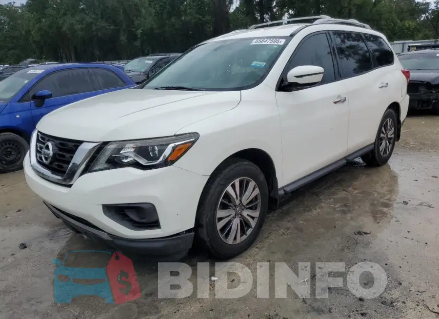 5N1DR2MN9JC650224 Photo# 1