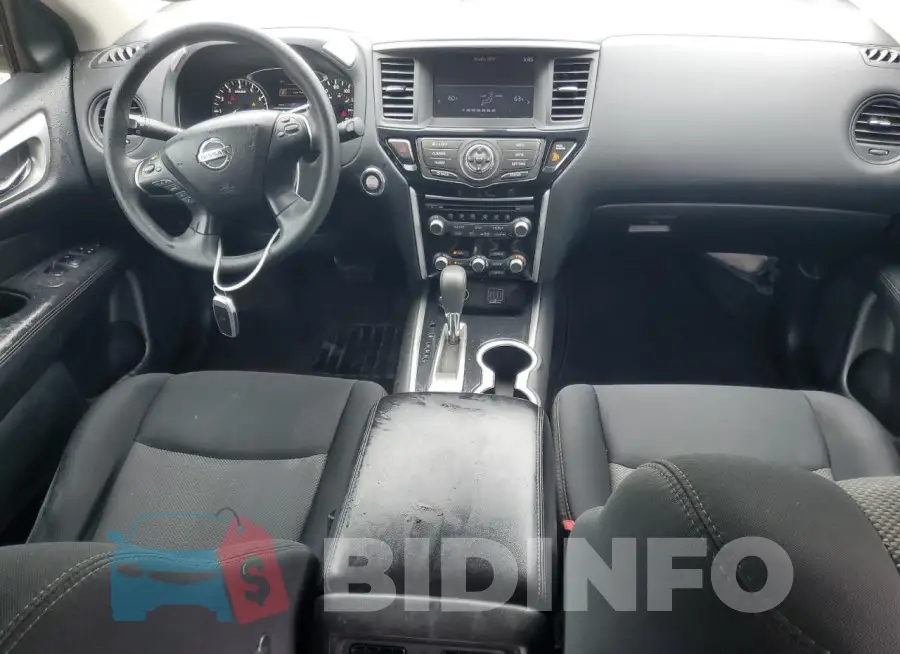 5N1DR2MN9JC650224 Photo# 8