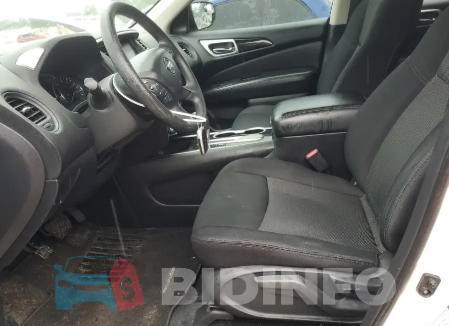 5N1DR2MN9JC650224 Photo# 7