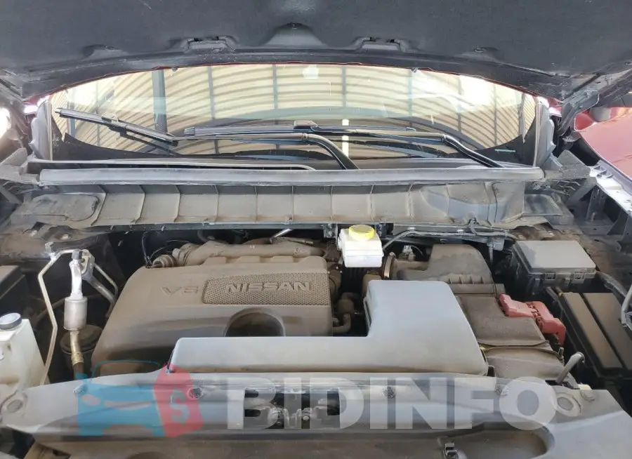 5N1DR3DG9RC288771 Photo# 11