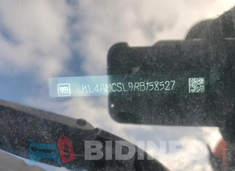 KL4AMCSL9RB158527 Photo# 13