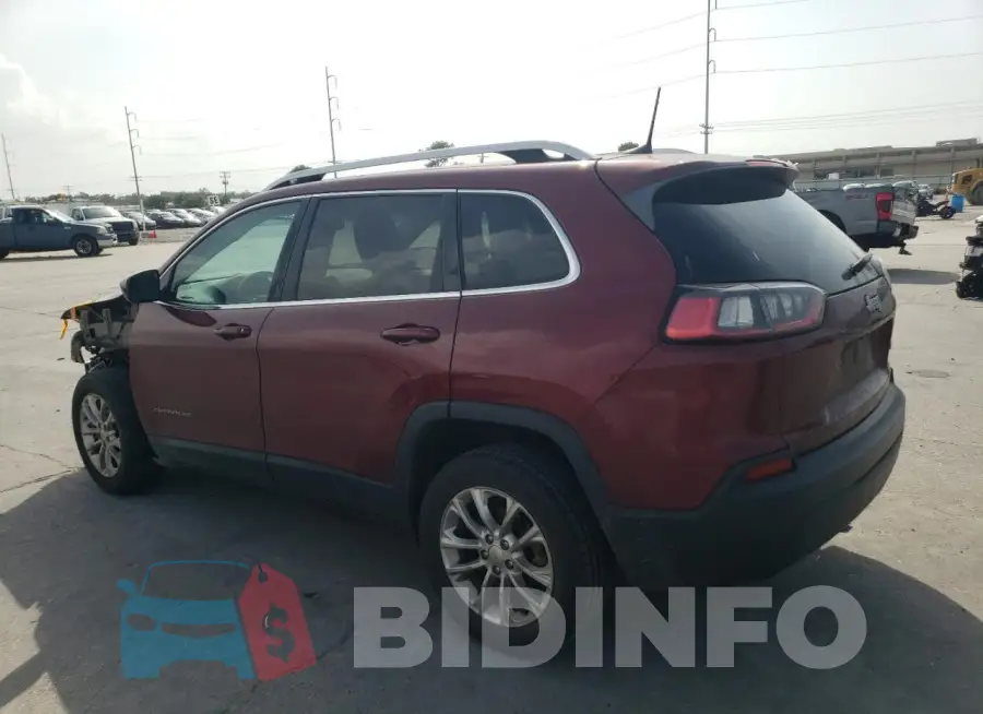 1C4PJLCB7KD241219 Photo# 2