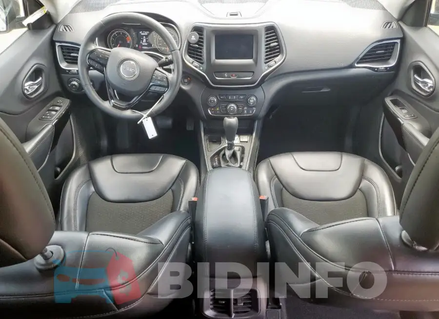 1C4PJLLB4KD423055 Photo# 8