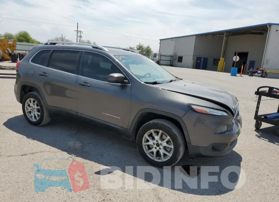 1C4PJLLB7JD587320 Photo# 4