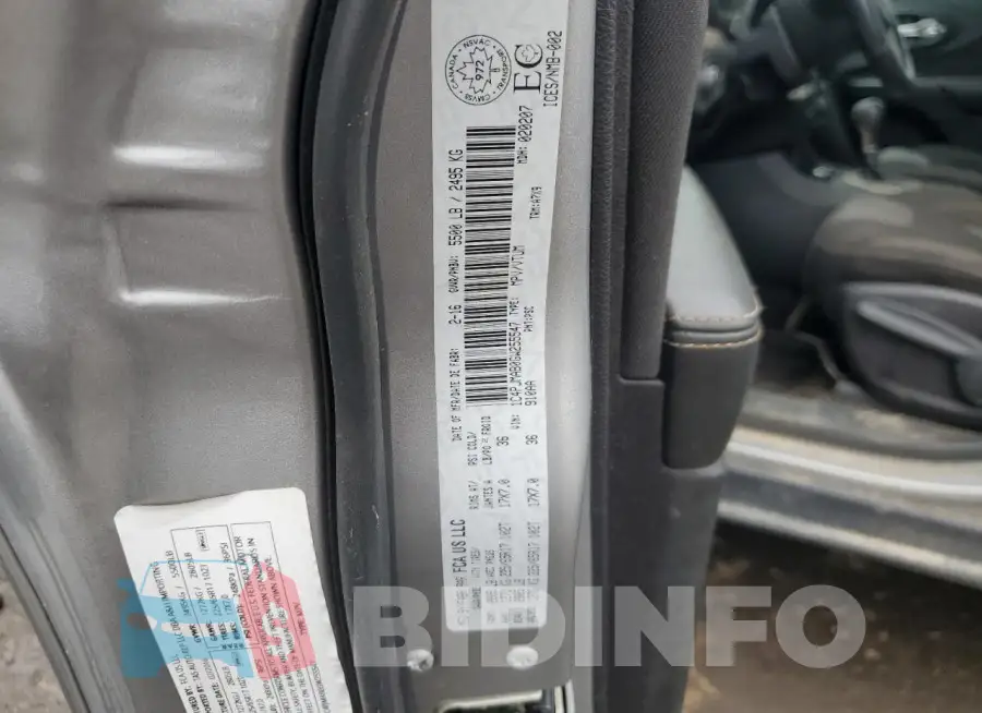 1C4PJMAB0GW255547 Photo# 13
