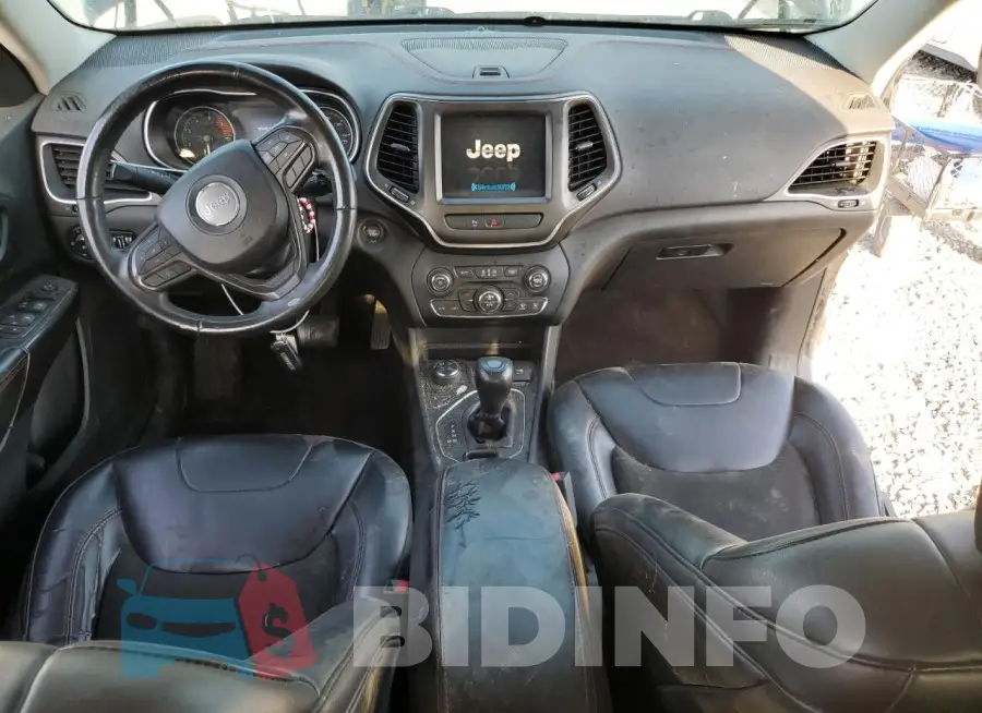 1C4PJMBN6KD261642 Photo# 8