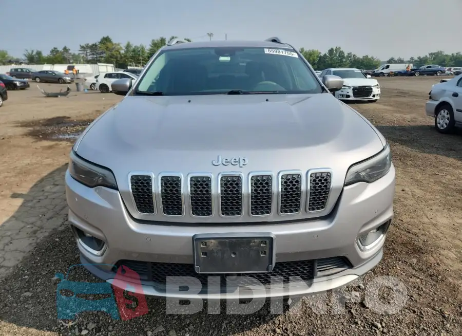 1C4PJMDN1KD179489 Photo# 5