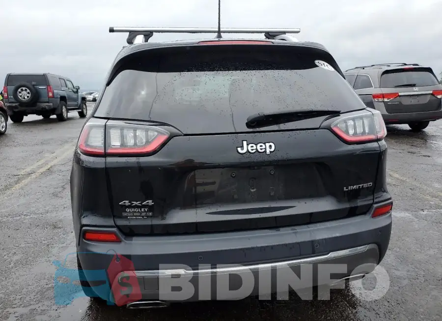 1C4PJMDN2KD168792 Photo# 6