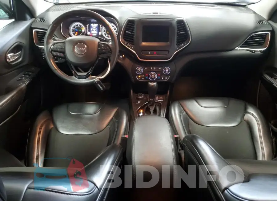 1C4PJMLB4KD320269 Photo# 8