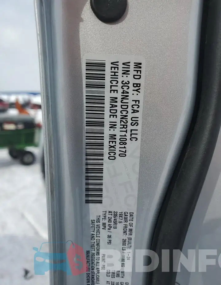 3C4NJDCN2RT108170 Photo# 12