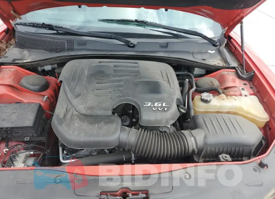 2C3CDXBG1KH710063 Photo# 11